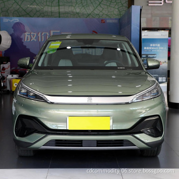 China Byd Byd Electric Car Byd Yuan Plus 2022 Nuova versione SUV